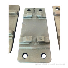 Forged Peugeot Forged Carbon Steel Hot Forging Parts